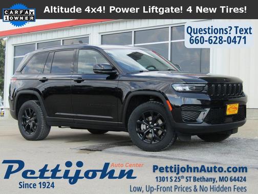 2024 Jeep Grand Cherokee Altitude