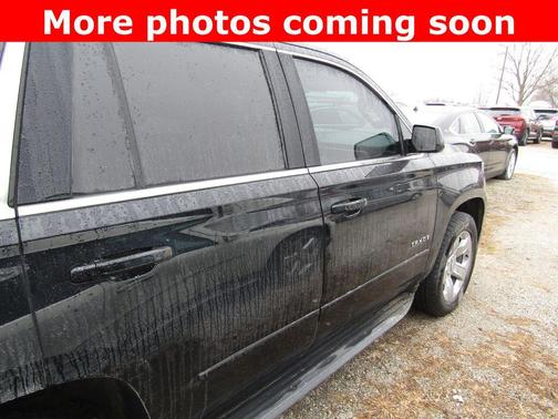 2015 Chevrolet Tahoe LT