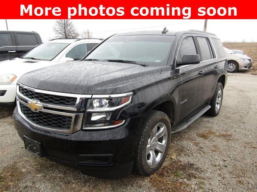 2015 Chevrolet Tahoe LT