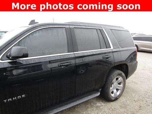 2015 Chevrolet Tahoe LT
