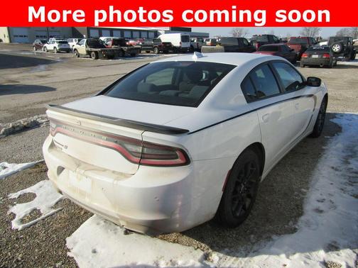 2018 Dodge Charger GT
