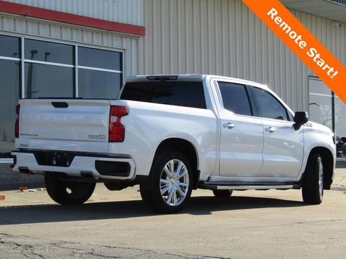 2020 Chevrolet Silverado 1500 High Country