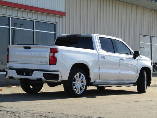 2020 Chevrolet Silverado 1500 High Country