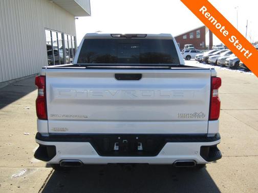 2020 Chevrolet Silverado 1500 High Country