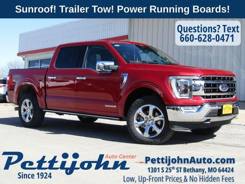 2023 Ford F-150 Lariat