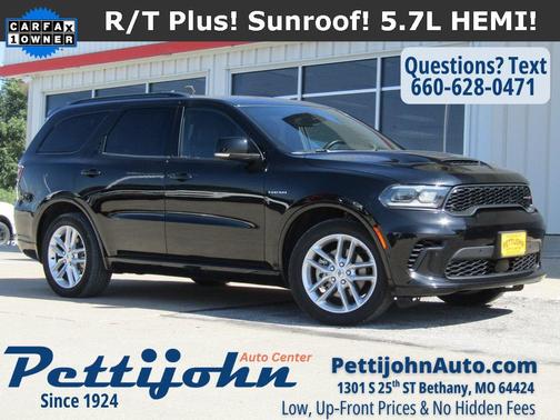 2024 Dodge Durango R/T Plus AWD