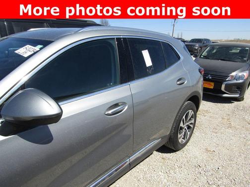 2023 Buick Envision Essence FWD