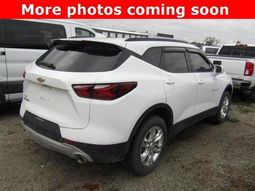 2020 Chevrolet Blazer 3LT