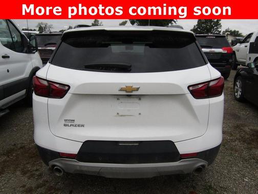 2020 Chevrolet Blazer 3LT