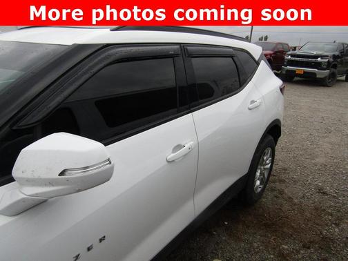 2020 Chevrolet Blazer 3LT