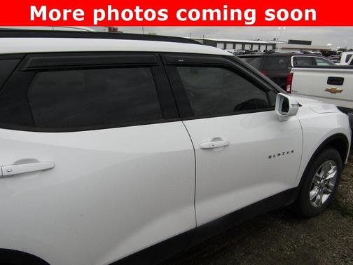 2020 Chevrolet Blazer 3LT