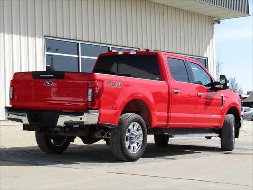 2021 Ford F-250 Lariat