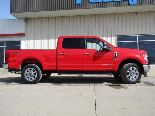 2021 Ford F-250 Lariat