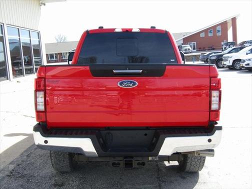 2021 Ford F-250 Lariat
