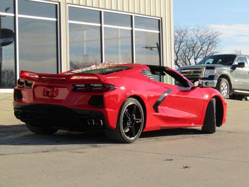 2023 Chevrolet Corvette Stingray w/1LT