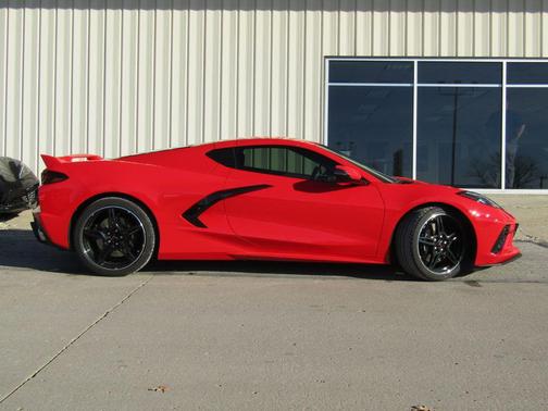 2023 Chevrolet Corvette Stingray w/1LT