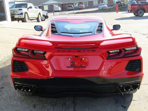 2023 Chevrolet Corvette Stingray w/1LT