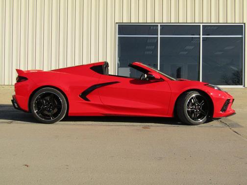 2023 Chevrolet Corvette Stingray w/1LT