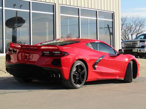 2023 Chevrolet Corvette Stingray w/1LT