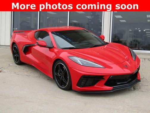 2023 Chevrolet Corvette Stingray w/1LT
