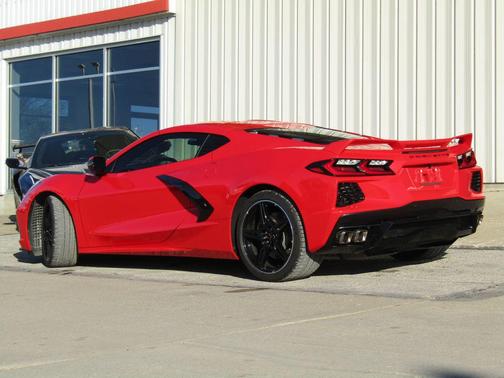 2023 Chevrolet Corvette Stingray w/1LT