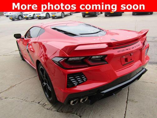 2023 Chevrolet Corvette Stingray w/1LT