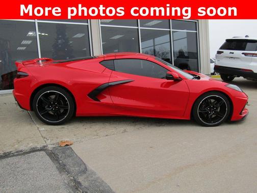 2023 Chevrolet Corvette Stingray w/1LT