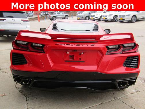 2023 Chevrolet Corvette Stingray w/1LT