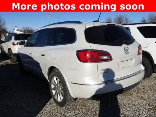 2017 Buick Enclave Premium