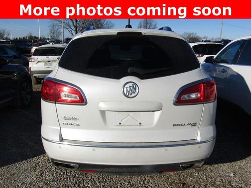 2017 Buick Enclave Premium