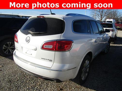 2017 Buick Enclave Premium