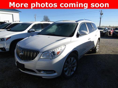 2017 Buick Enclave Premium