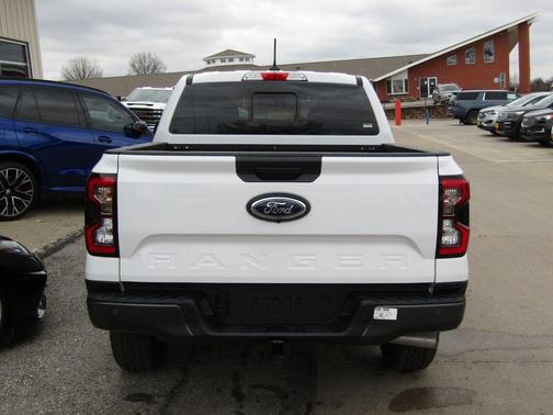 Oxford White 2026 Ford Ranger XLT