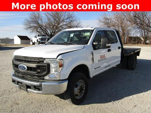 2022 Ford F-350 XL