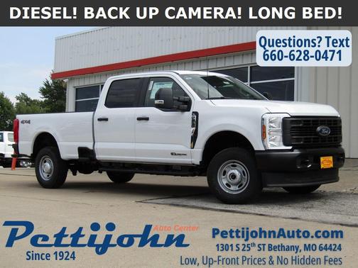 2026 Ford F-250 XL