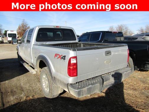 2012 Ford F-250 Lariat