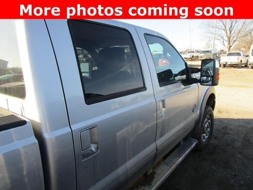 2012 Ford F-250 Lariat