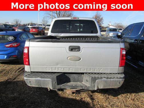 2012 Ford F-250 Lariat