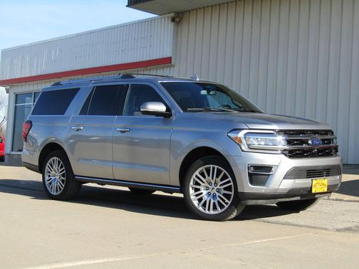 2024 Ford Expedition Max Limited
