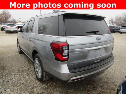 2024 Ford Expedition Max Limited