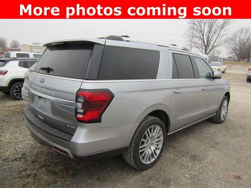 2024 Ford Expedition Max Limited