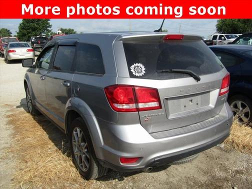 2018 Dodge Journey GT
