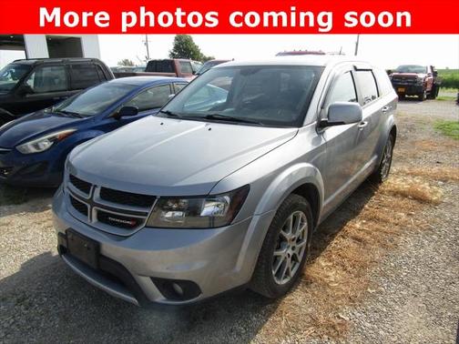 2018 Dodge Journey GT