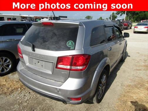 2018 Dodge Journey GT