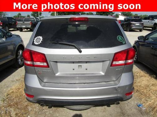 2018 Dodge Journey GT