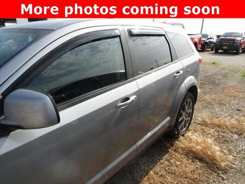 2018 Dodge Journey GT