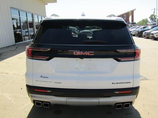 2025 GMC Acadia AWD Elevation