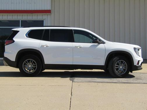 2025 GMC Acadia AWD Elevation