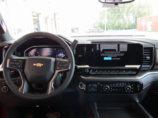 2026 Chevrolet Silverado 2500 High Country