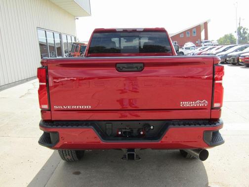 2026 Chevrolet Silverado 2500 High Country
